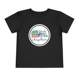 Toddler "One More Chapter" Short Sleeve Tee