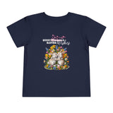 Toddler "Bunny Kisses" Short Sleeve Tee