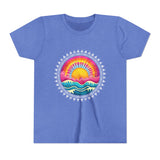 Kids "Pacific Sunrise" Short Sleeve Tee