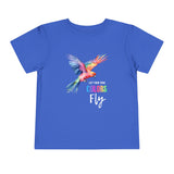 Toddler "True Colors" Short Sleeve Tee