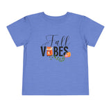 Toddler "Fall Vibes" Short Sleeve Tee