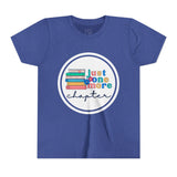 Kids "One More Chapter" Short Sleeve Tee