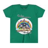 Kids "Reading is a Passport" Short Sleeve Tee
