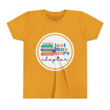 Kids "One More Chapter" Short Sleeve Tee