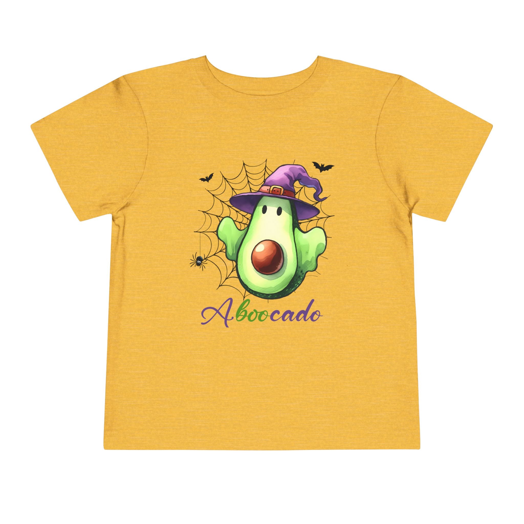 Toddler "Aboocado" Short Sleeve Tee