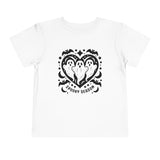 Toddler "Spooky Season" Short Sleeve Tee