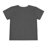 Toddler "Toil & Trouble" Sister Sibling Short Sleeve Tee