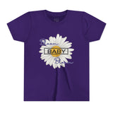 Kids "Bloom Baby" Daisy Short Sleeve Tee