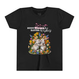 Kids "Bunny Kisses" Short Sleeve Tee