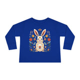 Toddler "Nordic Easter" Unisex Long Sleeve Shirt