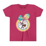 Kids "Hoppy Easter" Short Sleeve Tee