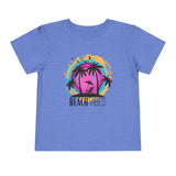 Toddler "Beach Vibes" Short Sleeve Tee