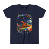 Kids "Imagination" Short Sleeve Tee