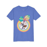 Kids "Hoppy Easter" Short Sleeve Tee