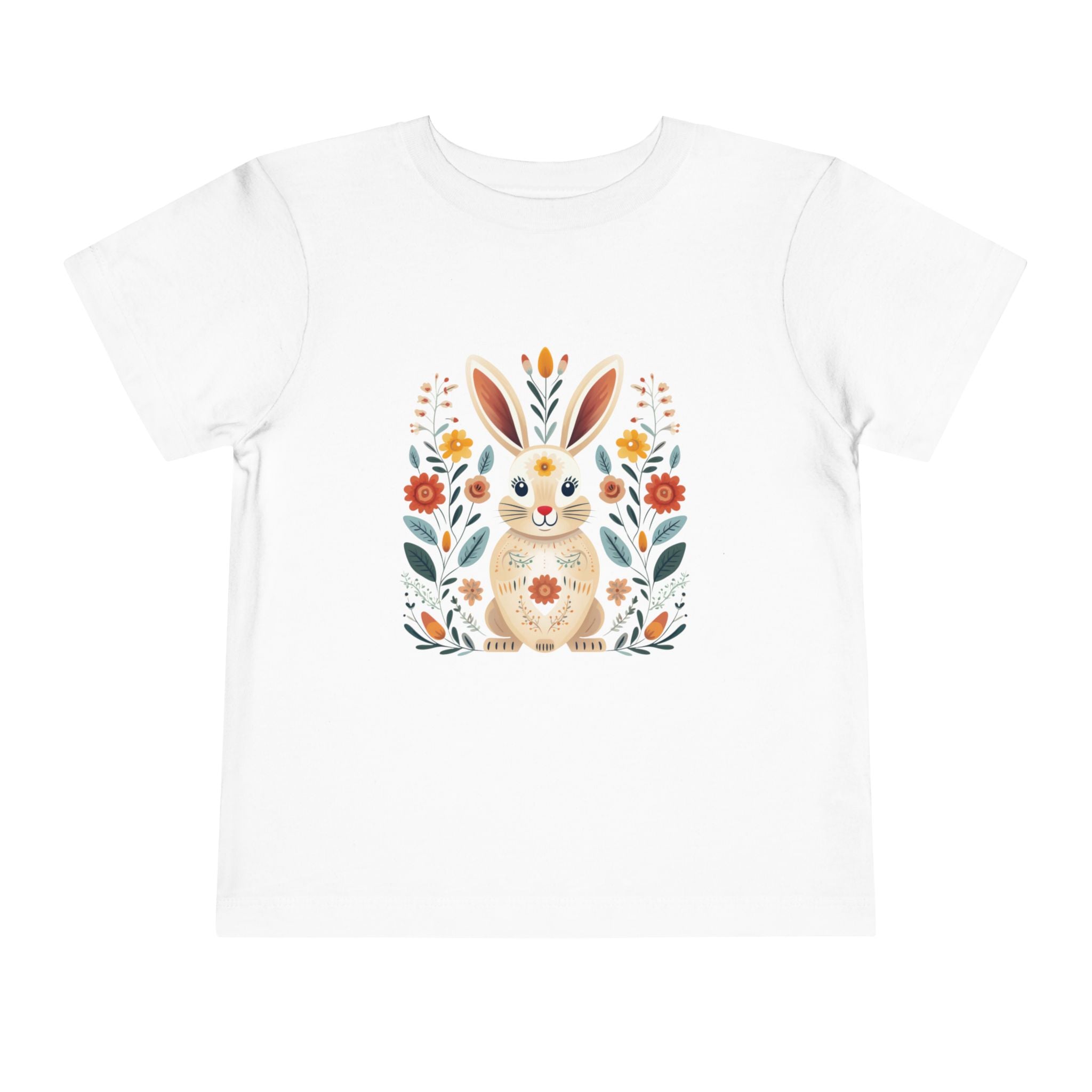 Toddler "Nordic Easter" Unisex Short Sleeve Tee