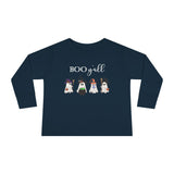 Toddler "Boo Y'all" Long Sleeve Tee