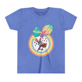 Kids "Hoppy Easter" Short Sleeve Tee
