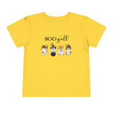 Toddler "Boo Y'all" Short Sleeve Tee