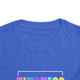 Toddler "Sprinkle Kindness" Short Sleeve Tee