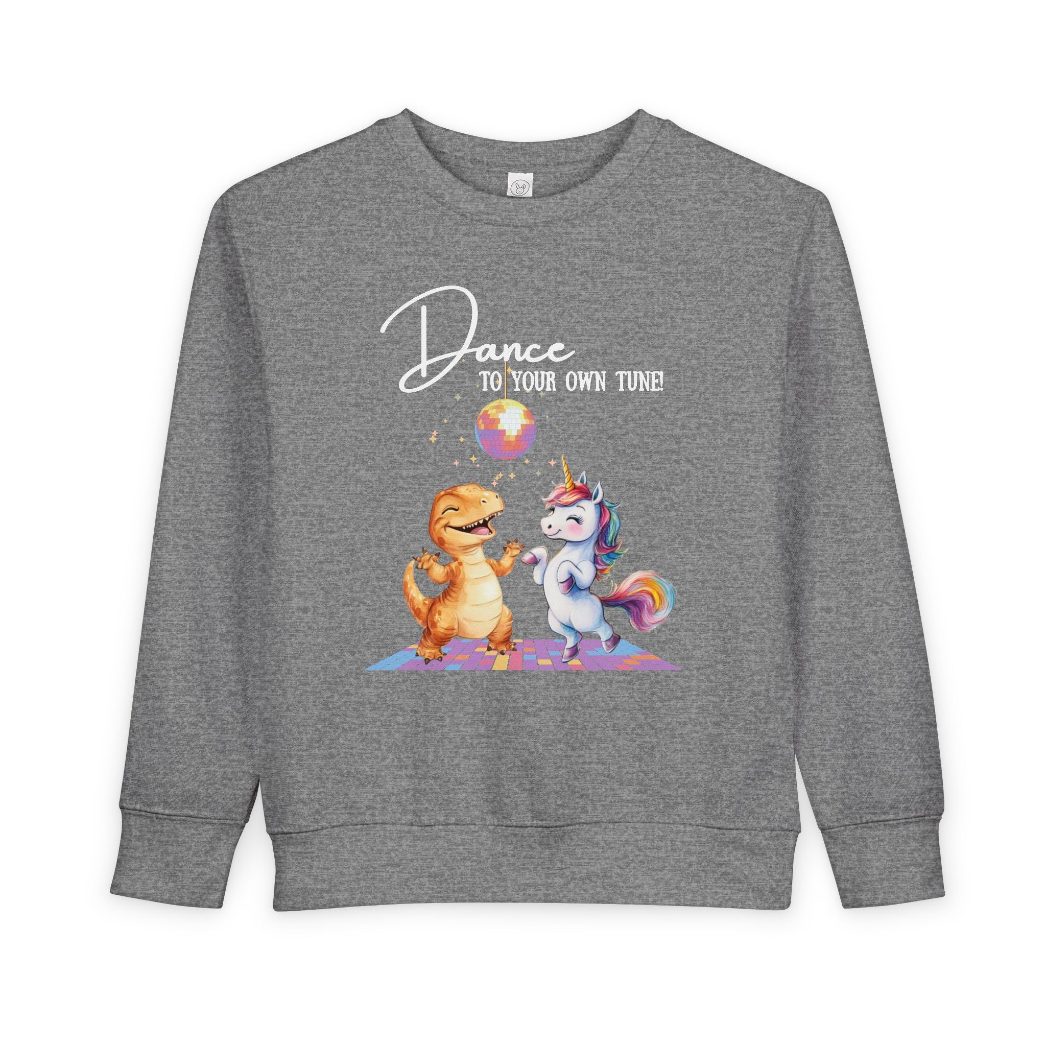 Toddler "Dance" Sweatshirt