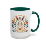 Nordic Rabbit 15 oz. Mug