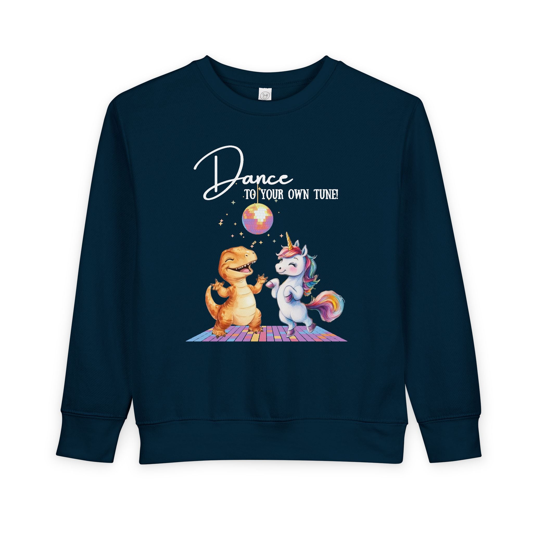 Toddler "Dance" Sweatshirt
