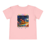 Toddler "Imagination" Short Sleeve Tee