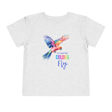 Toddler "True Colors" Short Sleeve Tee