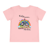 Toddler "Reading is a Passport" Short Sleeve Tee