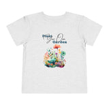 Toddler "Plant Your Own Garden" Short Sleeve Tee