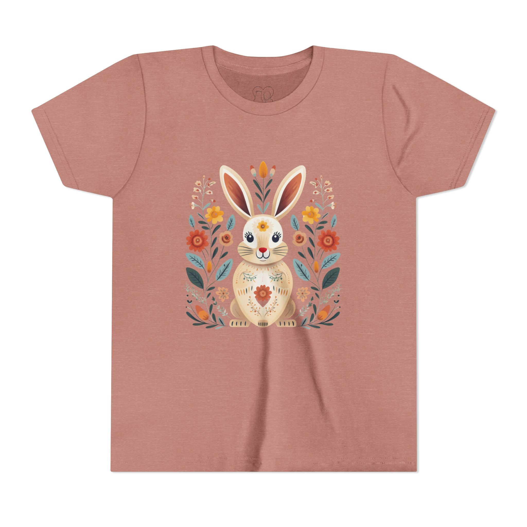 Kids Nordic Easter Short Sleeve Tee