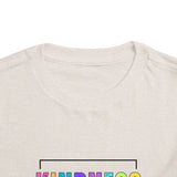 Toddler "Sprinkle Kindness" Short Sleeve Tee