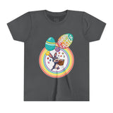 Kids "Hoppy Easter" Short Sleeve Tee