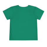 Toddler "Happy To Be Me" Short Sleeve Tee