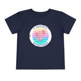 "Axolotl Questions" Toddler Short Sleeve Tee