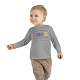 Toddler "Sprinkle Kindness" Long Sleeve Tee