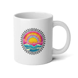 Pacific Sunrise 20 oz. Jumbo Mug