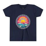 Kids "Pacific Sunrise" Short Sleeve Tee
