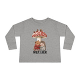 Toddler "Snuggle Weather" Long Sleeve Tee