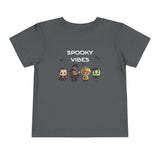 Toddler "Spooky Vibes" Short Sleeve Tee