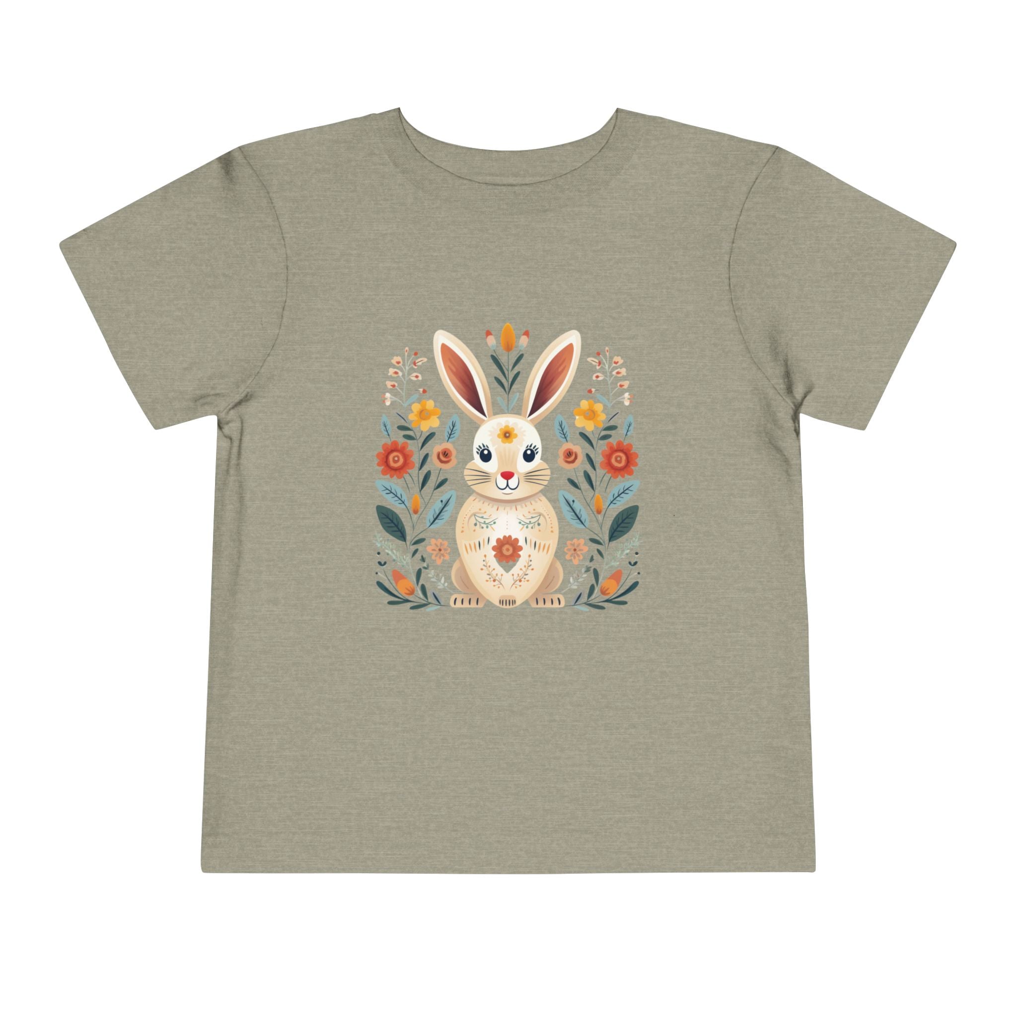 Toddler "Nordic Easter" Unisex Short Sleeve Tee
