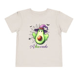 Toddler "Aboocado" Short Sleeve Tee