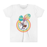 Kids "Hoppy Easter" Short Sleeve Tee