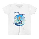 Kids "Dive Merboy" Short Sleeve Tee