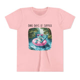Kids "Dino Summer" Short Sleeve Tee