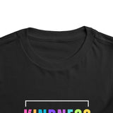 Toddler "Sprinkle Kindness" Short Sleeve Tee