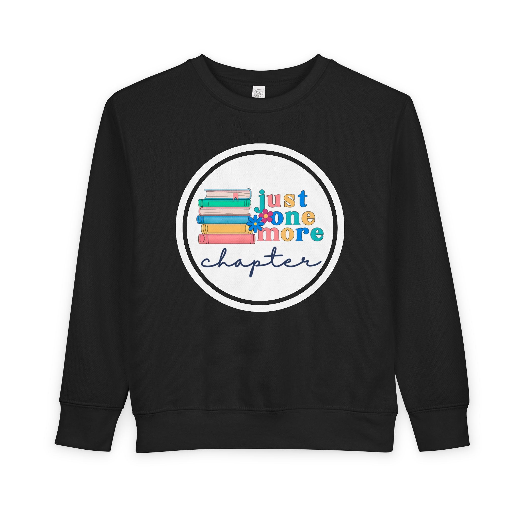 Toddler "One More Chapter" Sweatshirt
