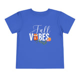 Toddler "Fall Vibes" Short Sleeve Tee