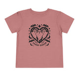 Toddler "Spooky Season" Short Sleeve Tee