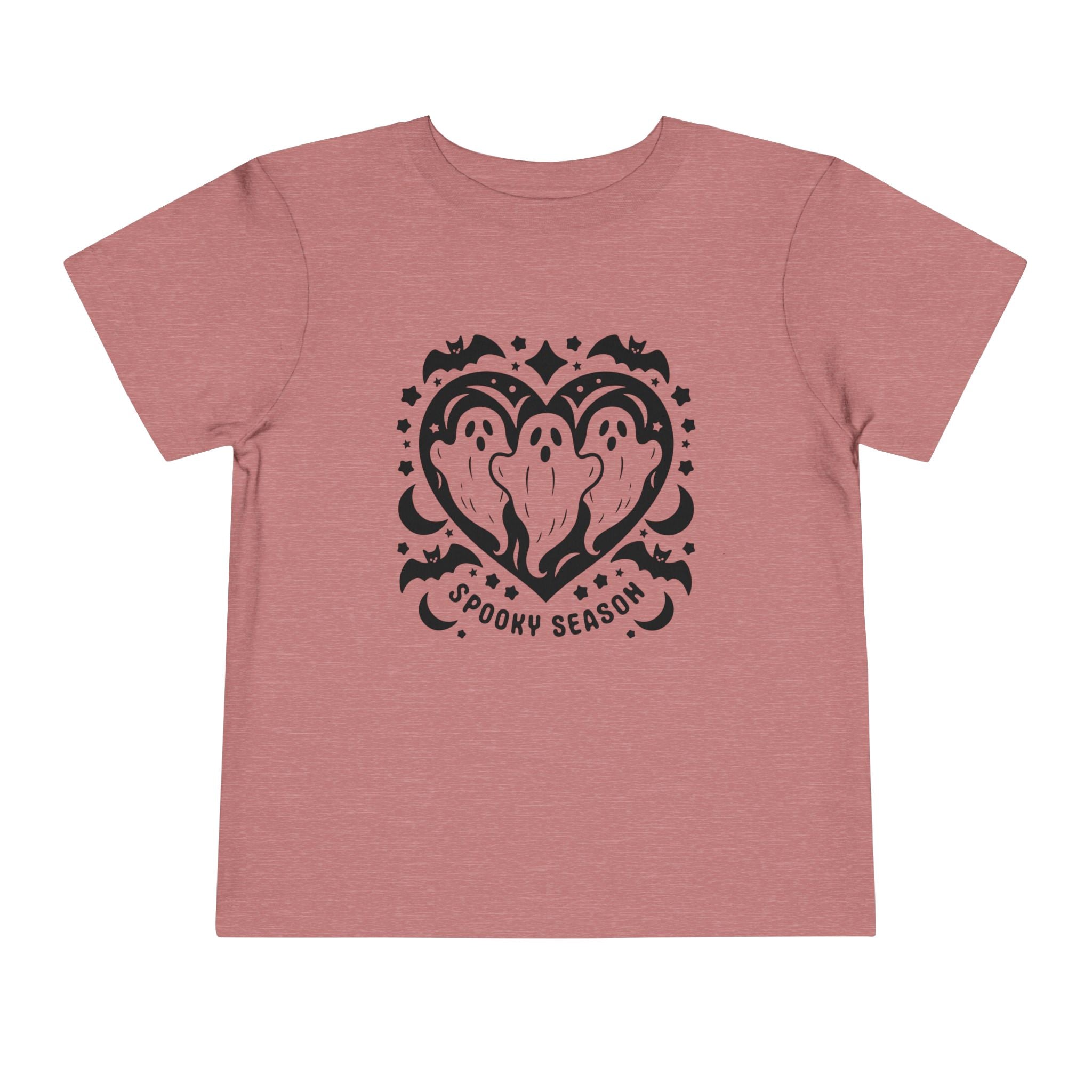 Toddler "Spooky Season" Short Sleeve Tee